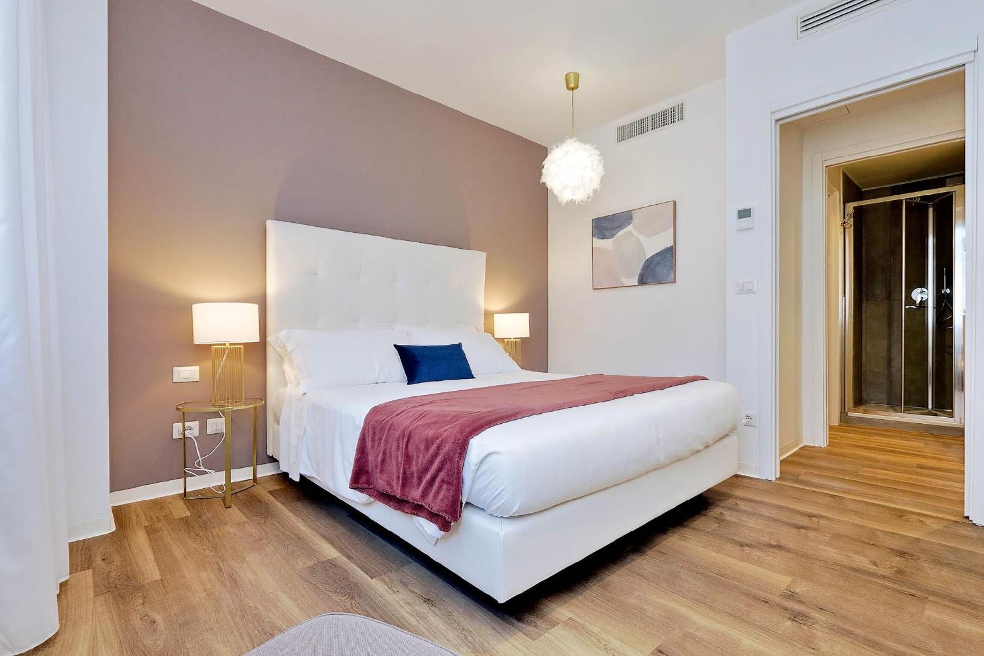 La Flavia Design City Suites Rome By Halldis Exterior foto