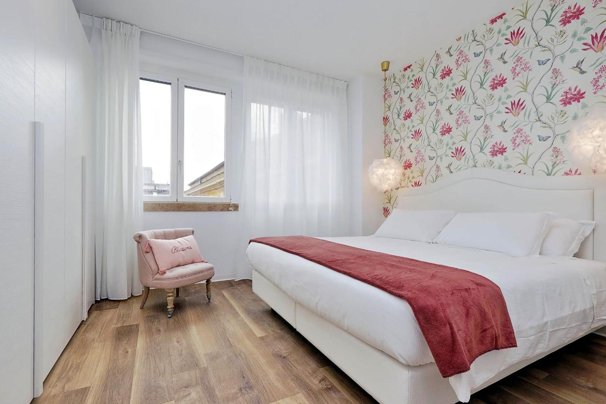 La Flavia Design City Suites Rome By Halldis Exterior foto